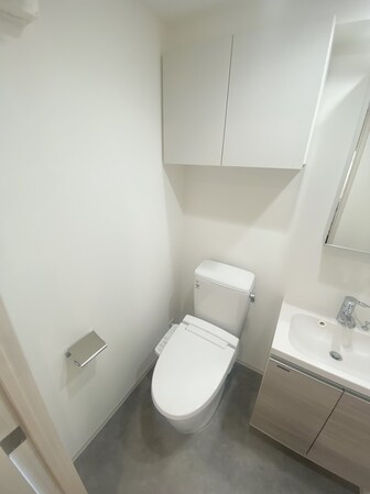 スタイリオフィット溝の口の物件内観写真